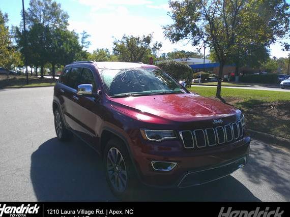 JEEP GRAND CHEROKEE 2018 1C4RJFBG5JC343369 image JEEP GRAND CHEROKEE 2018 1C4RJFBG5JC343369 image